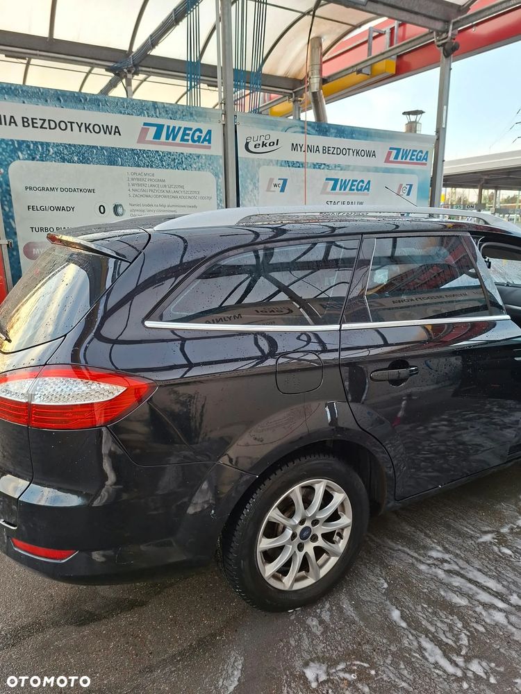 Ford Mondeo - 7