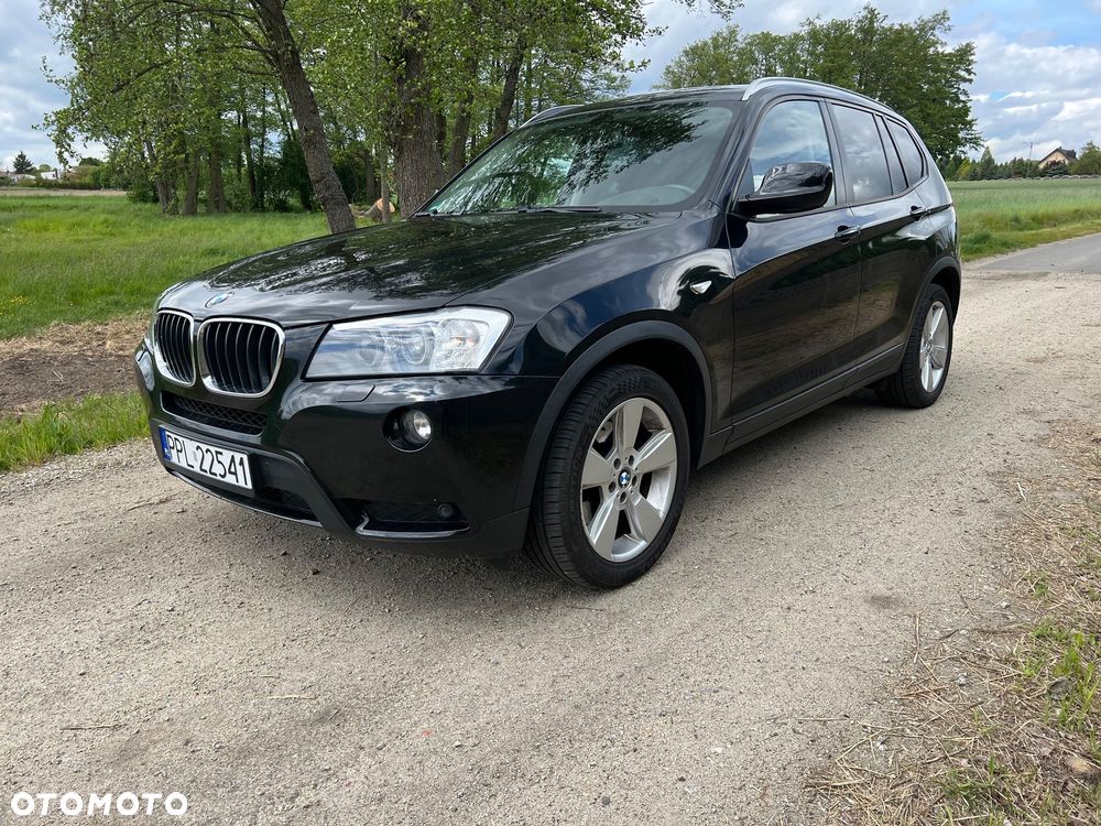 BMW X3 xDrive20d - 2