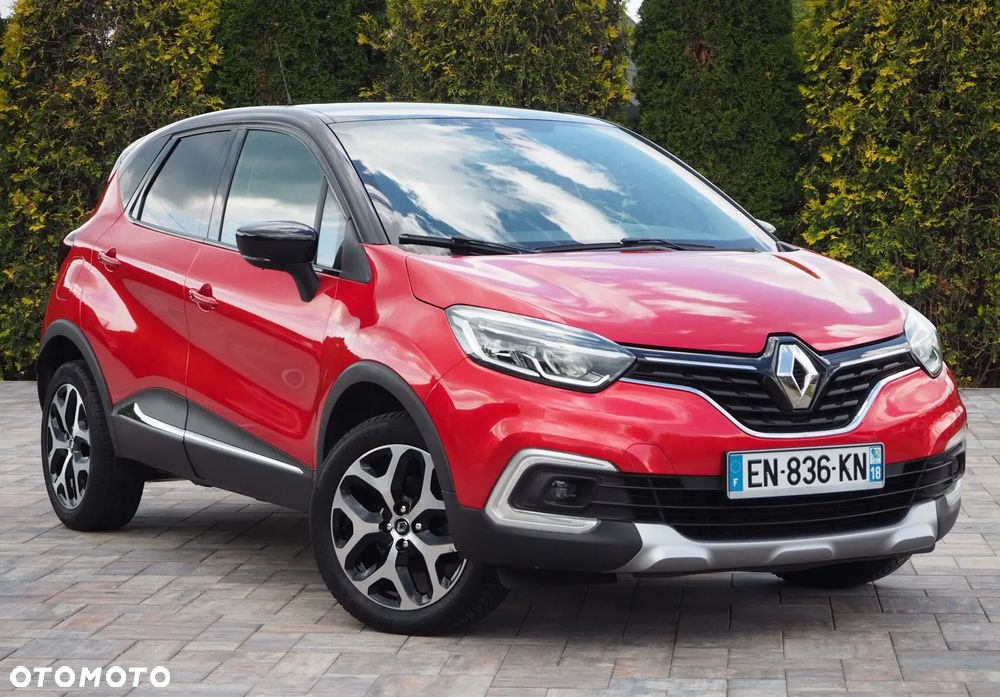 Renault Captur ENERGY TCe 120 Intens - 1