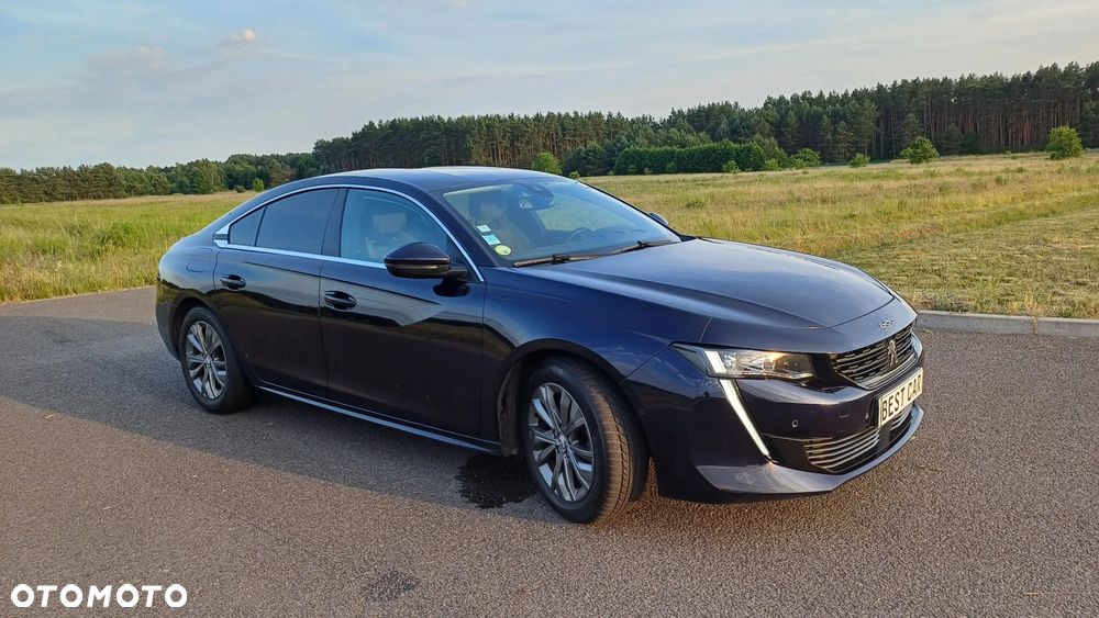 Peugeot 508 1.5 BlueHDi Allure S&S EAT8 - 15