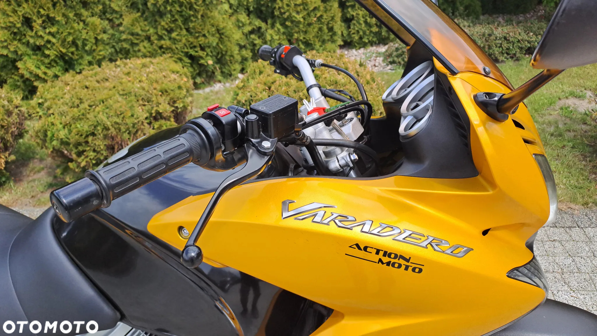 Honda Varadero - 15