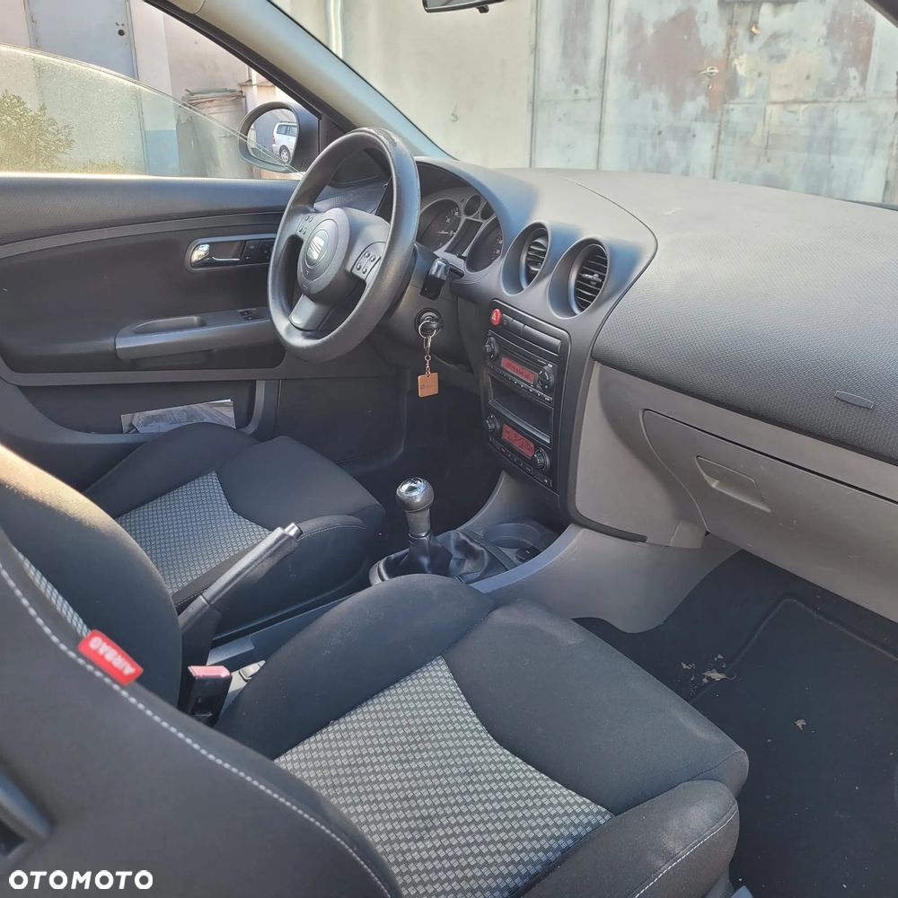 Seat Ibiza 1.2 12V Prima - 9