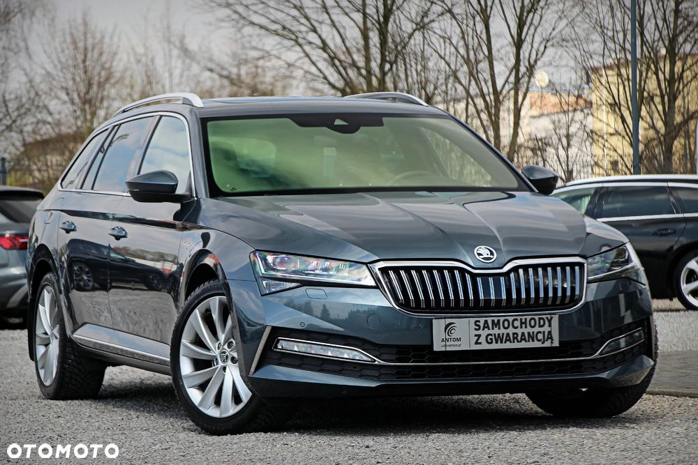Skoda Superb 2.0 TDI SCR 4x4 L&K DSG - 1