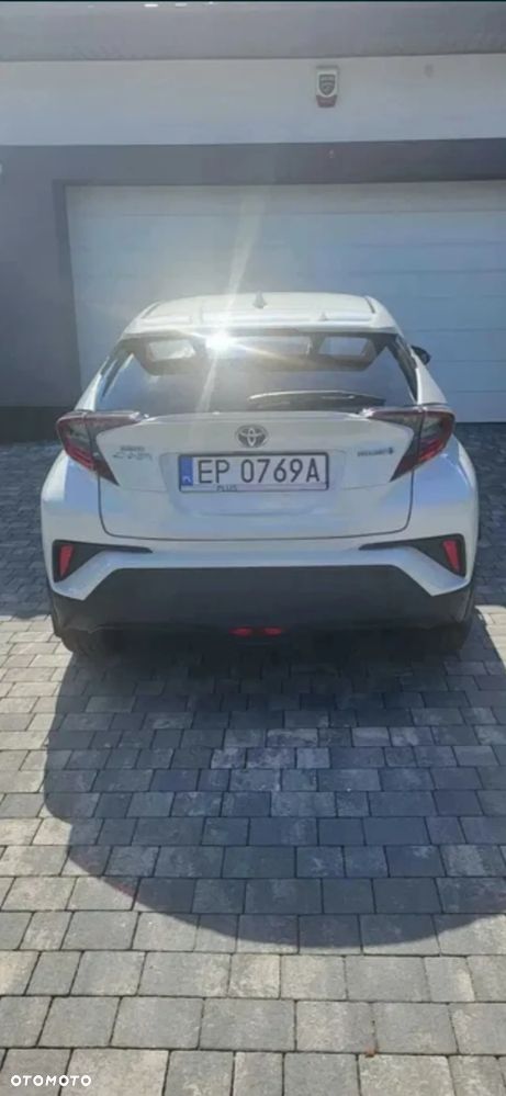 Toyota C-HR 1.8 Hybrid Prestige - 7