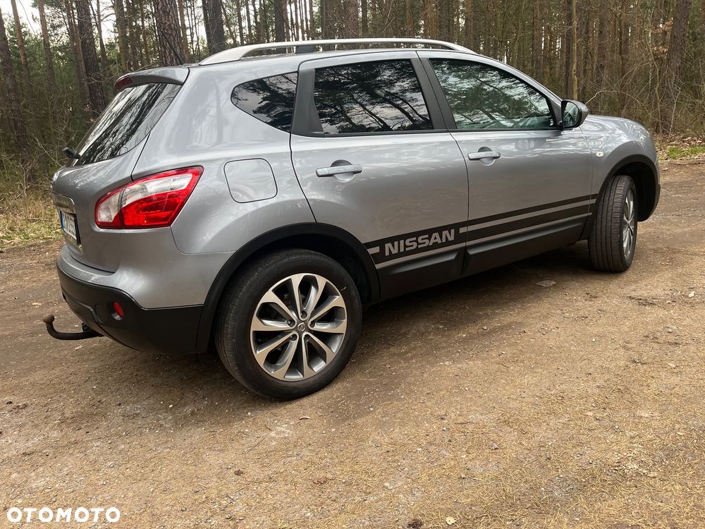 Nissan Qashqai 2.0 tekna - 20