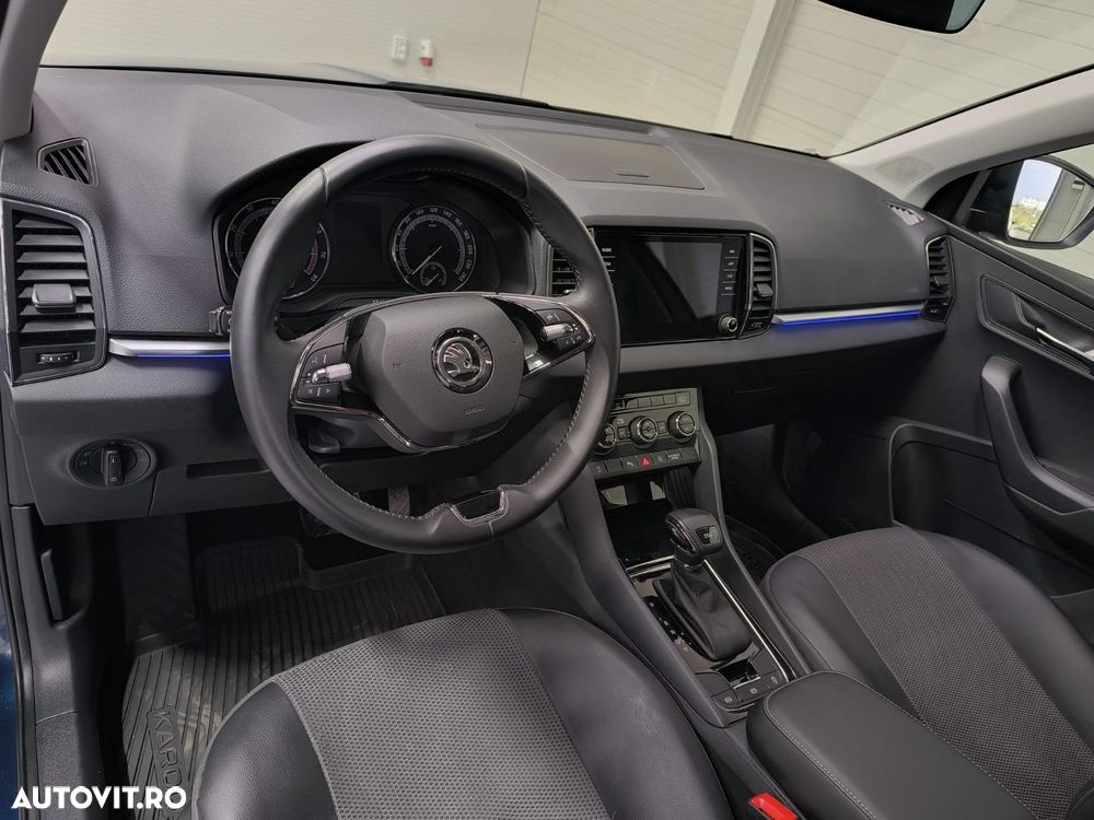 Skoda Karoq 1.5 TSI DSG Selection - 16