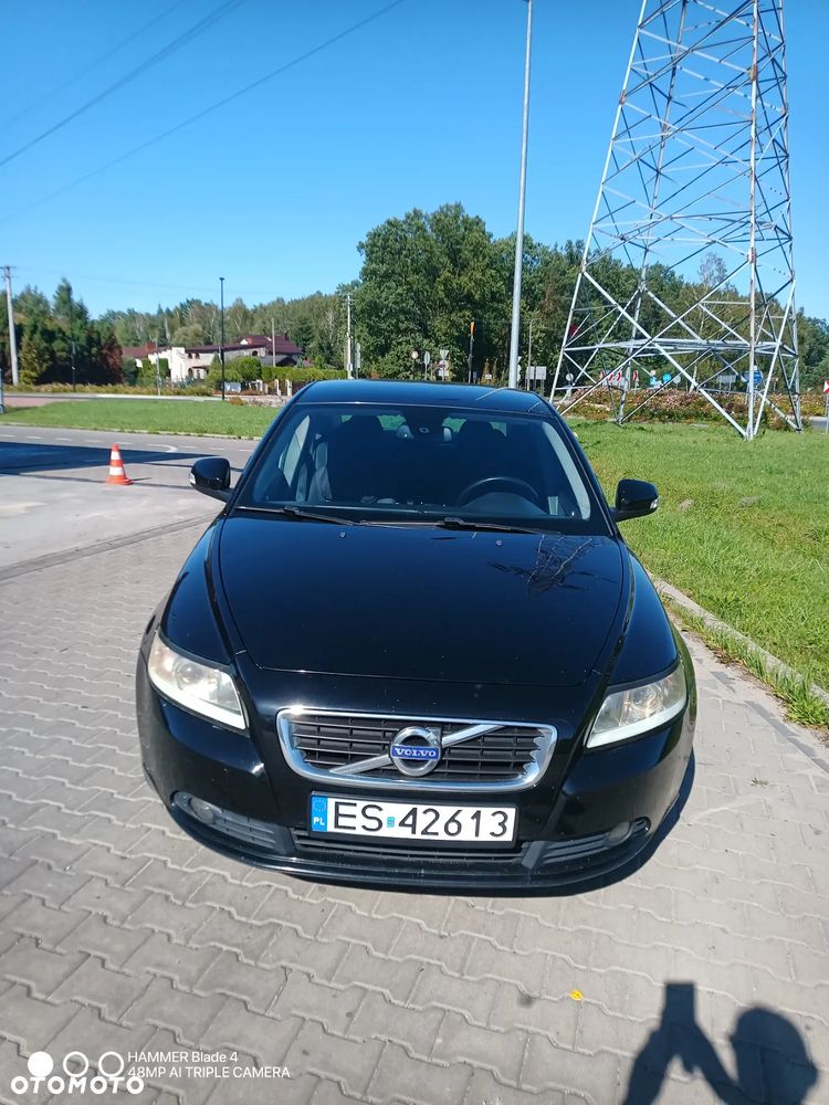 Volvo S40 - 1