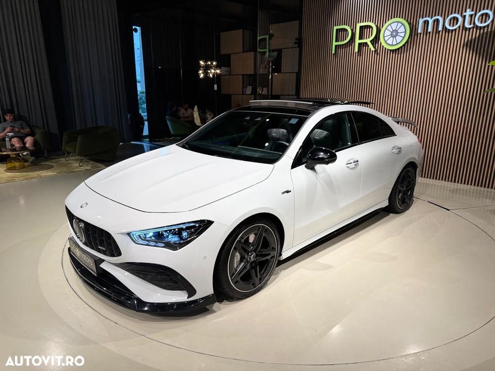 MERCEDES-BENZ CLA 2023 — imagine 5