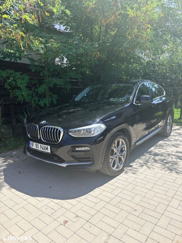 BMW X4 xDrive20d - 4