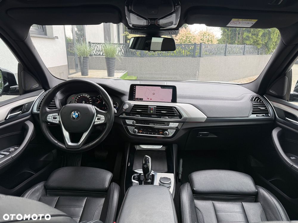 BMW X3 xDrive20i Luxury Line sport - 21