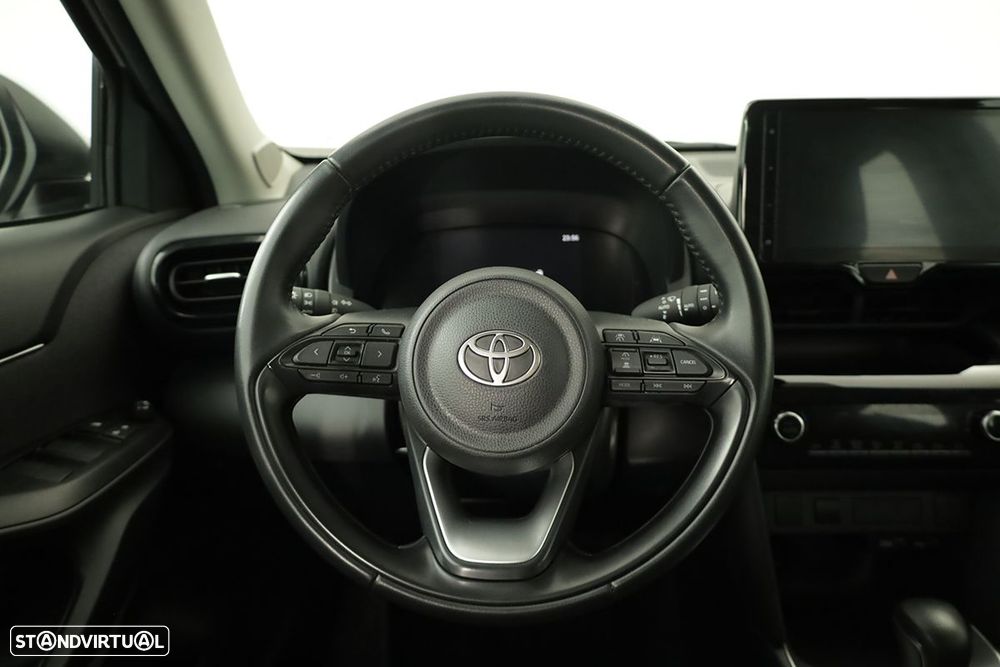 Toyota Yaris Cross 1.5 HDF Comfort — fotografia 14