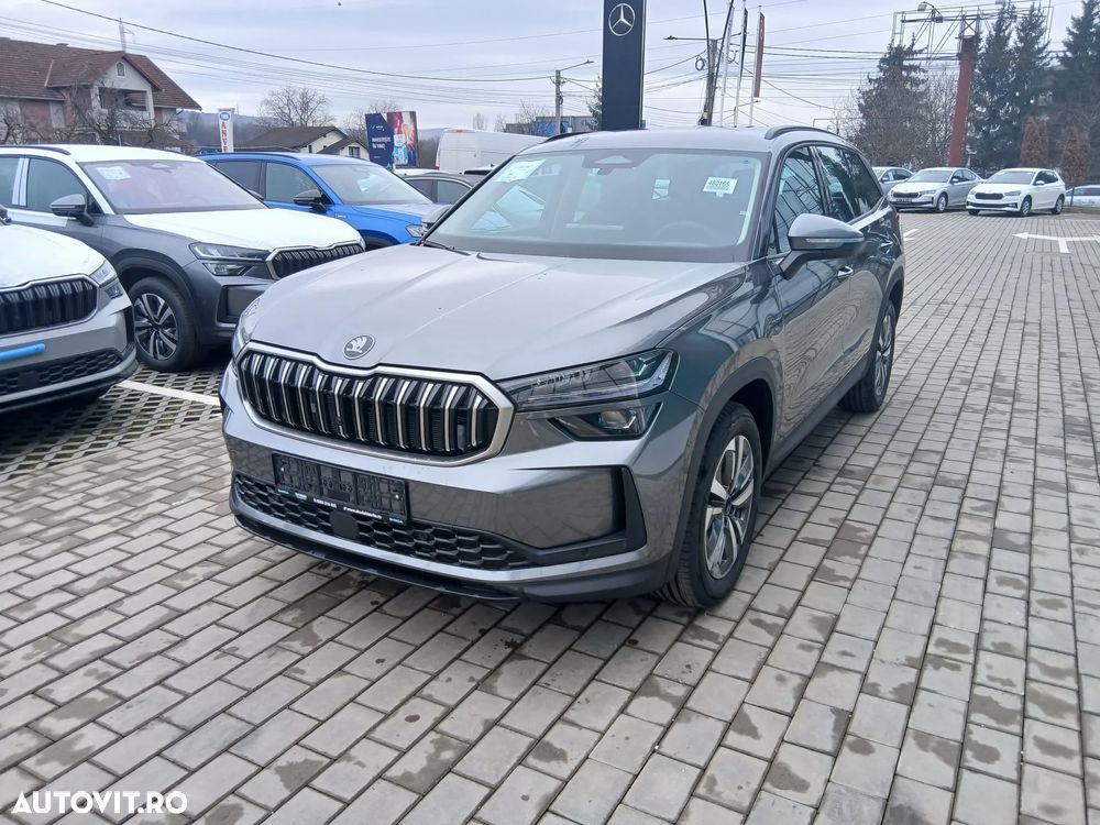 Skoda Kodiaq 2.0 TDI 4X4 DSG Selection - 2