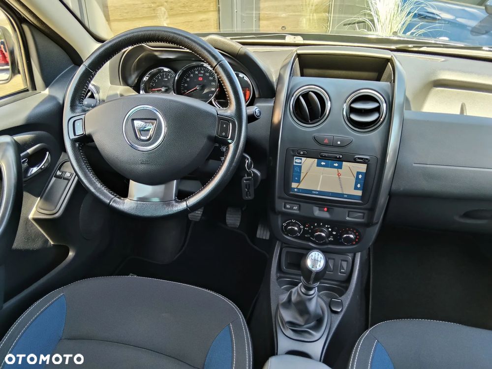Dacia Duster TCe 125 4x2 Prestige - 18