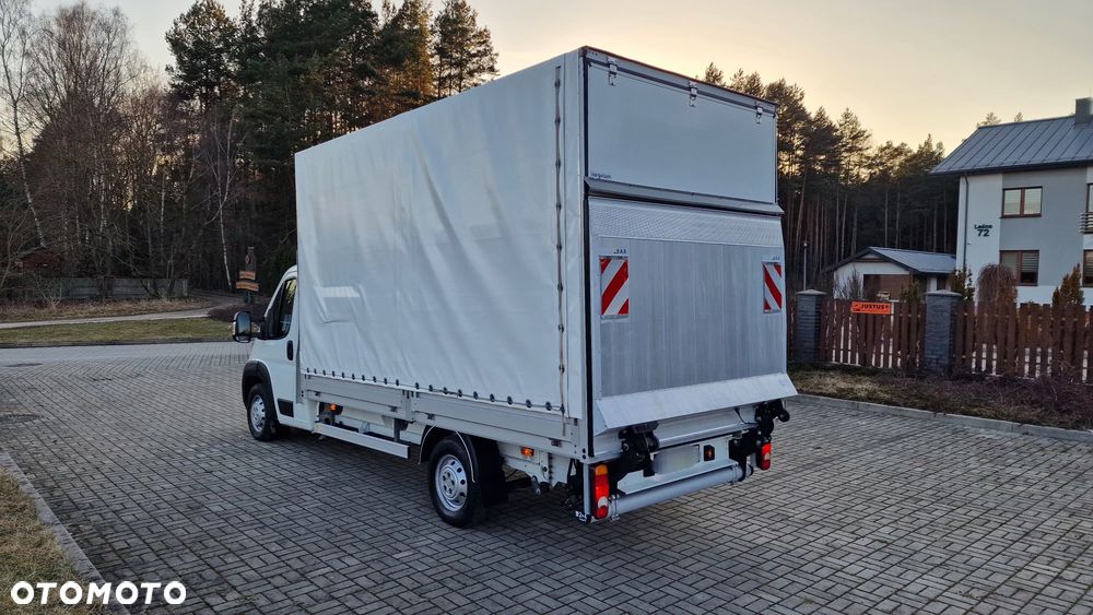 Fiat WINDA**BOXER**DUCATO**JUMPER**MASTER**IVECO**SPRINTER 319**316**CRAFTER**MAN TGE**IVECO**SKRZYNIOWY**PLANDEKA**DAILY**MOVANO** - 3