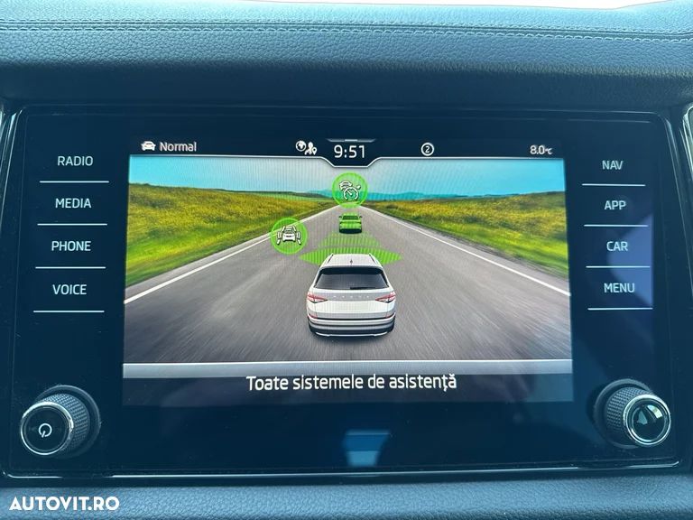 Skoda Kodiaq 2.0 TSI 4X4 DSG Style - 26