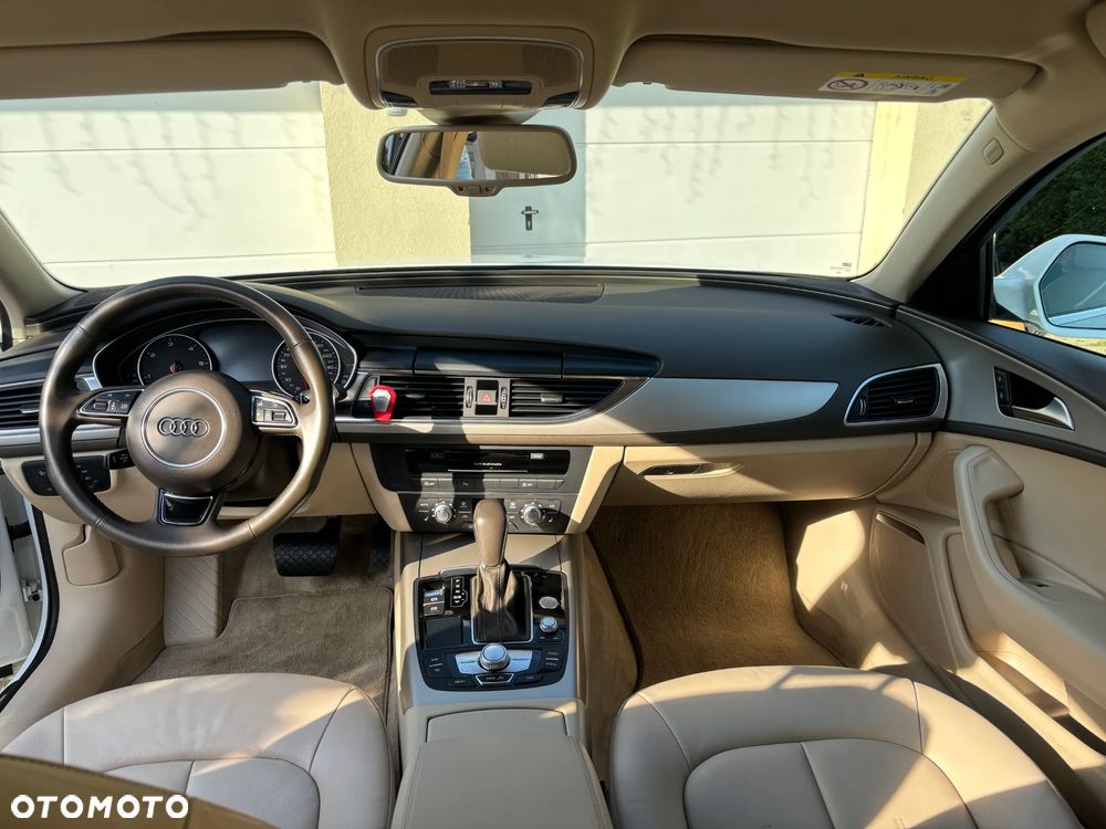 Audi A6 Avant - 8