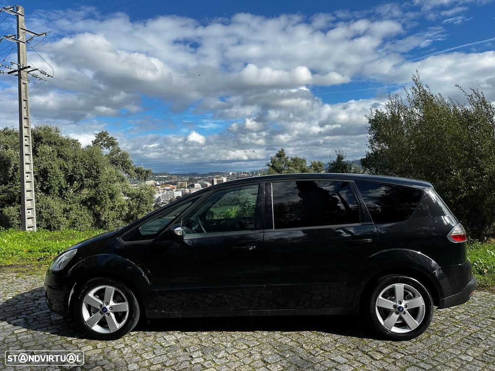 Ford S-Max 1.8 TDCi Titanium 7L - 12