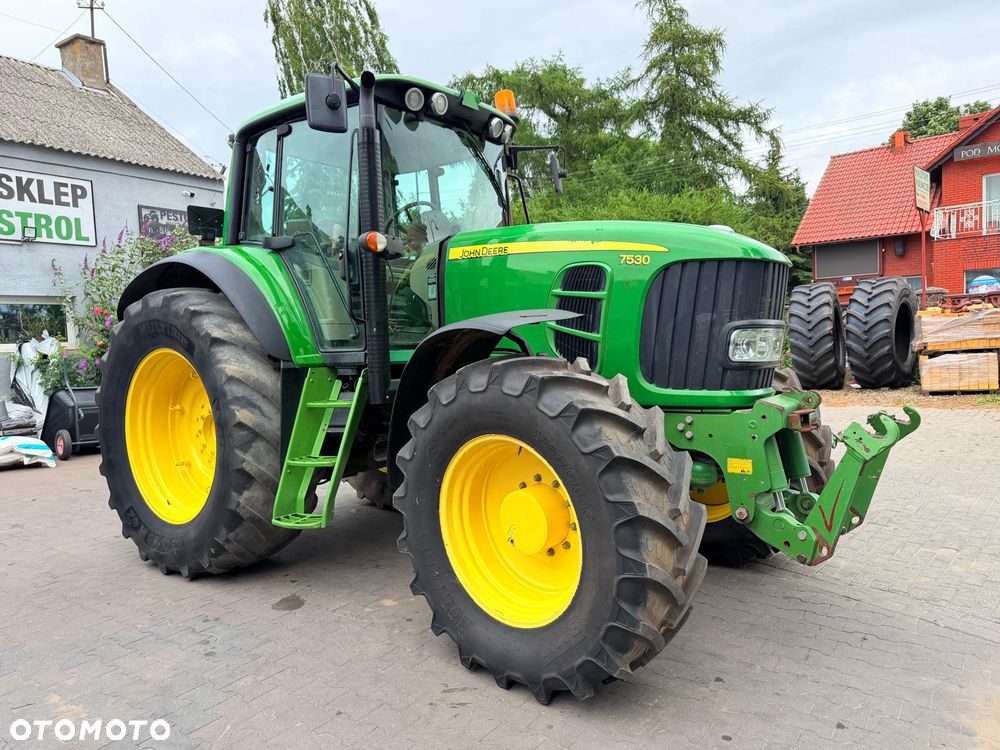 John Deere 7530 Premium - 9