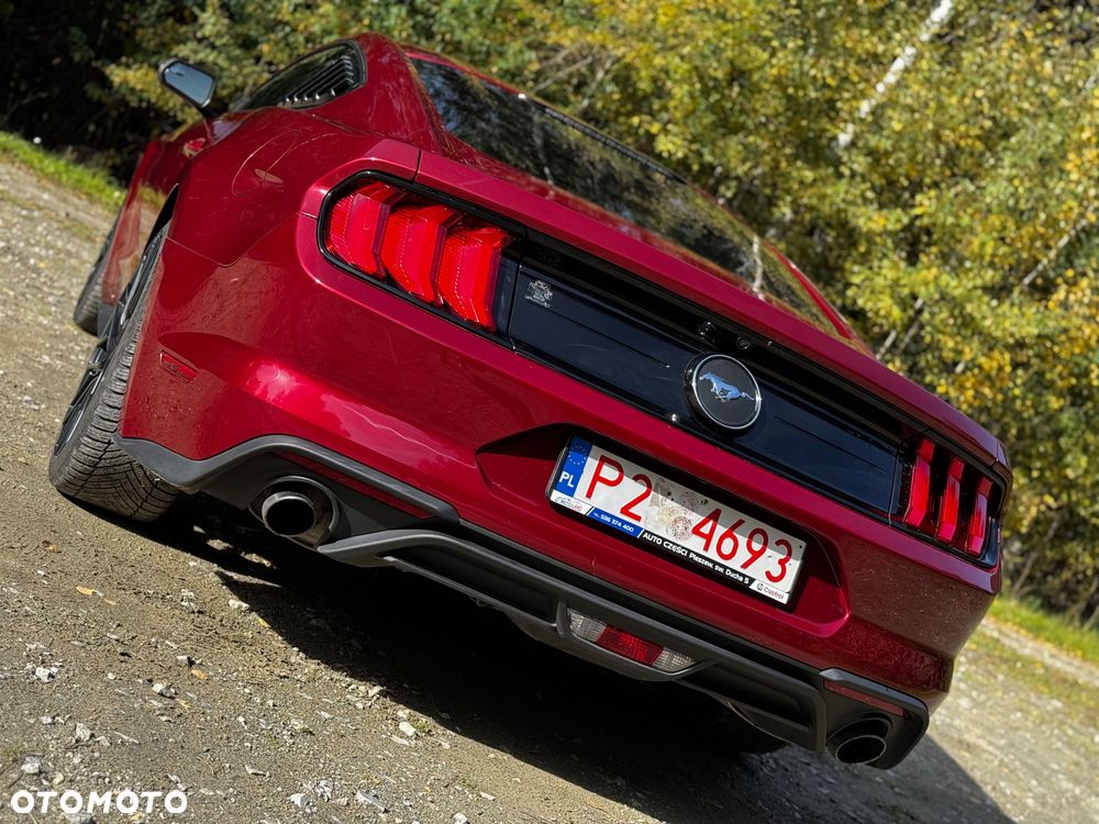 Ford Mustang 2.3 EcoBoost - 14