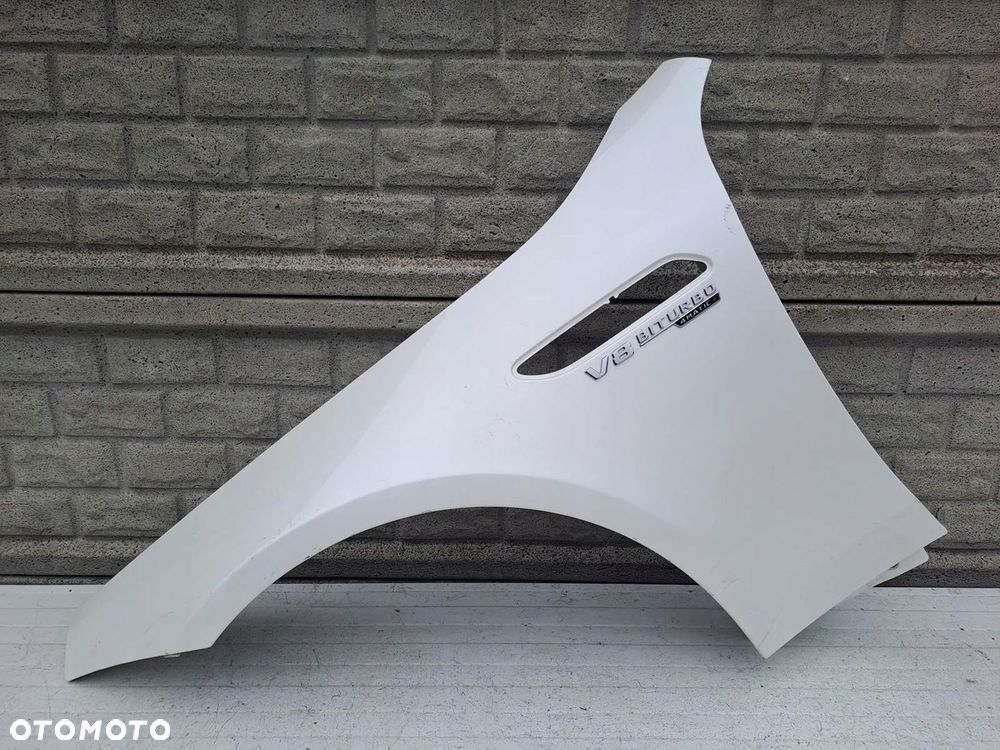 MERCEDES AMG GT 4 DOOR A290 BŁOTNIK LEWY PRZEDNI - 1