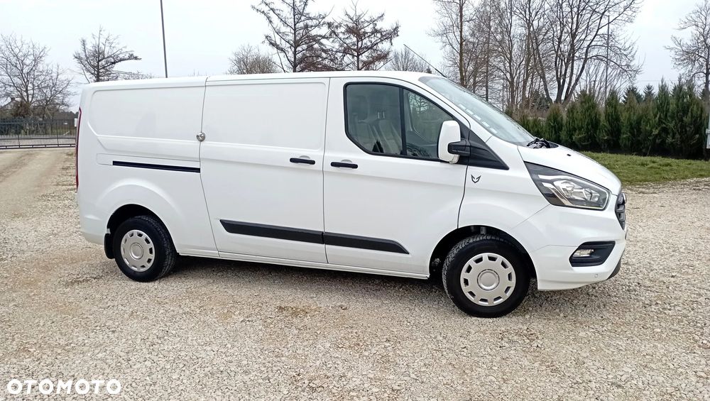Ford TRANSIT CUSTOM 2.0TDI, 170 000 km - 3