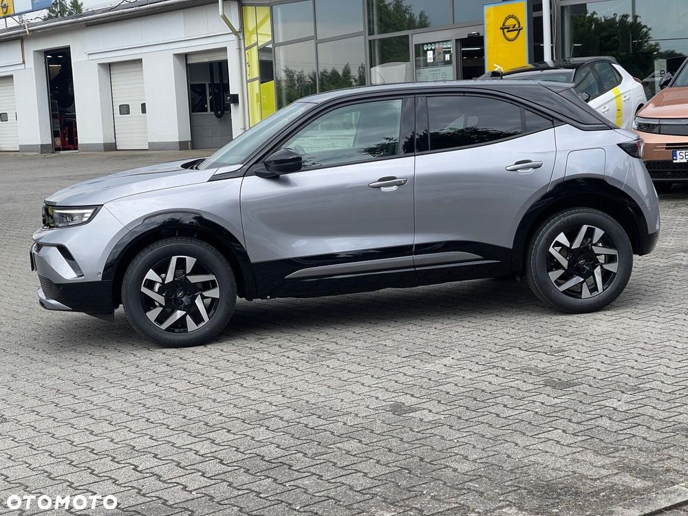 Opel Mokka - 4