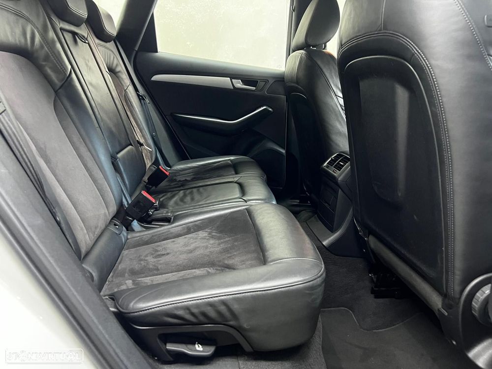 Audi Q5 2.0 TDI S-tronic - 16