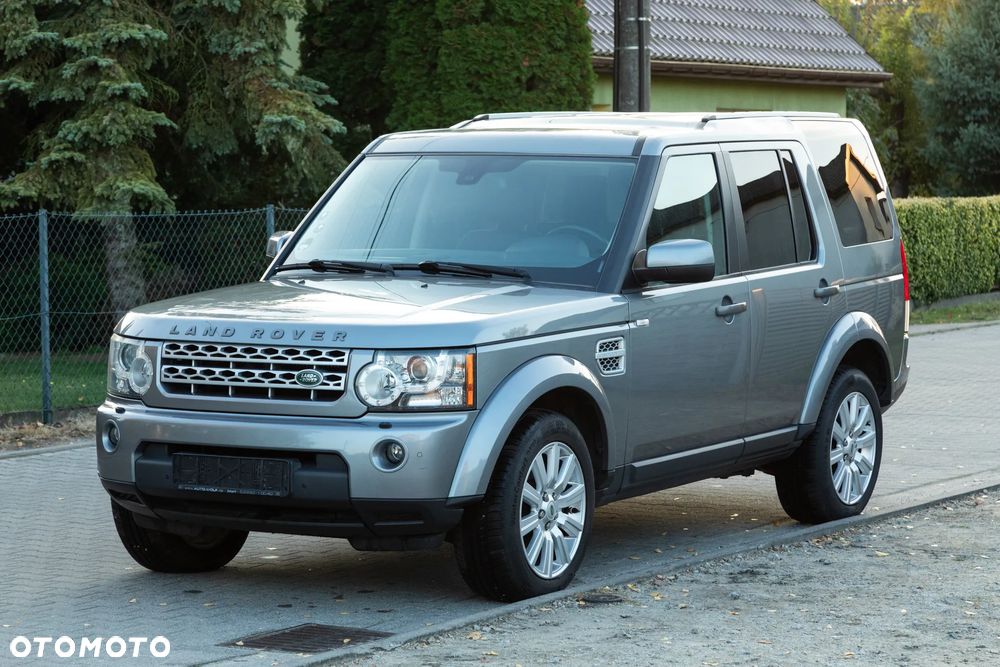 Land Rover Discovery 2013 photo 3