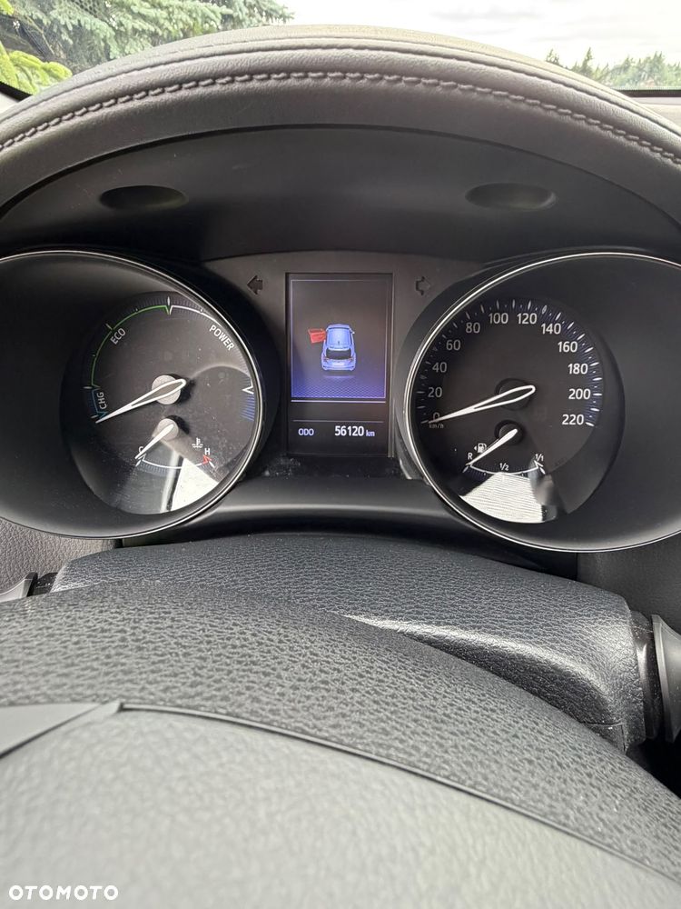 Toyota C-HR 1.8 Hybrid Style - 11