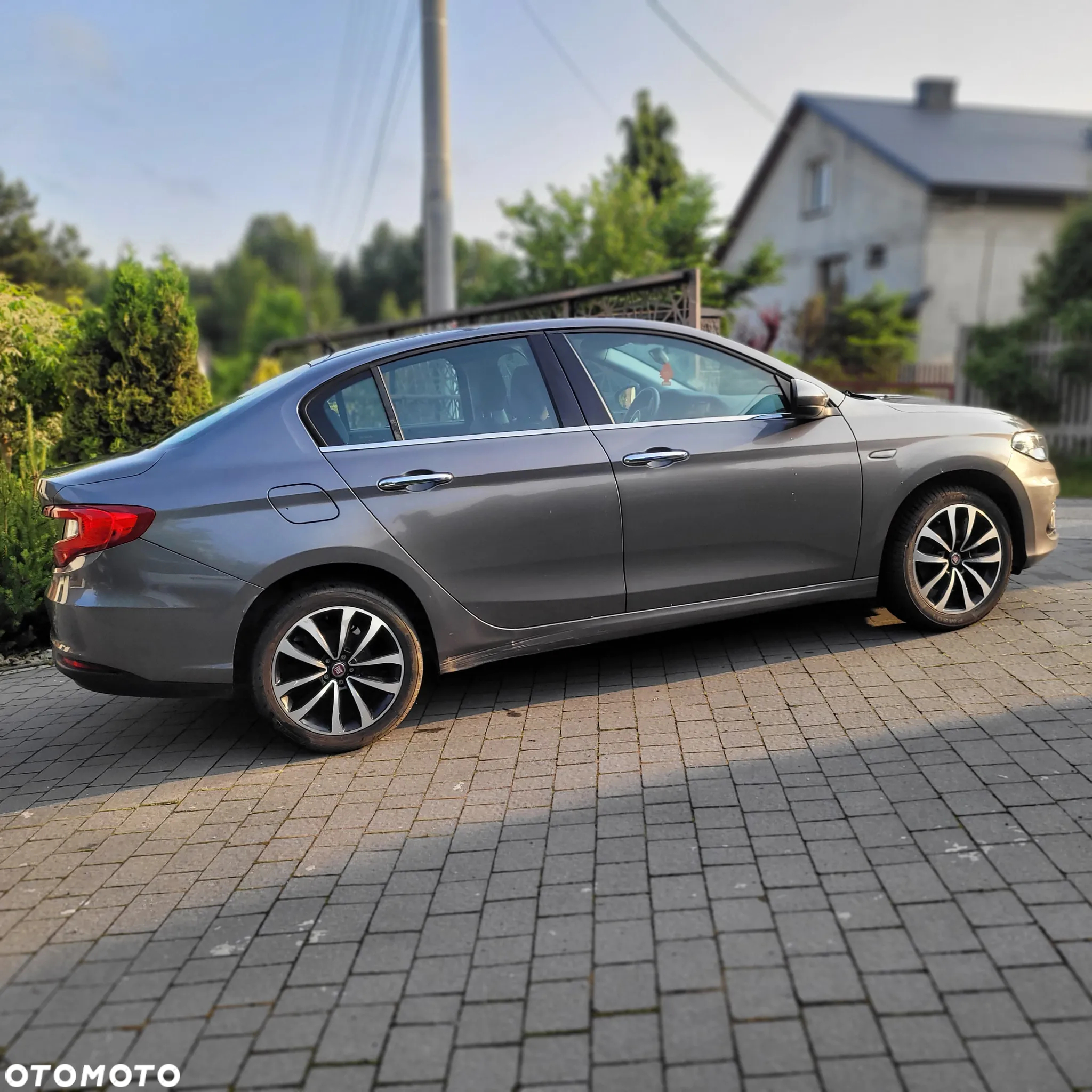 Fiat Tipo 1.4 16v Opening Edition - 3