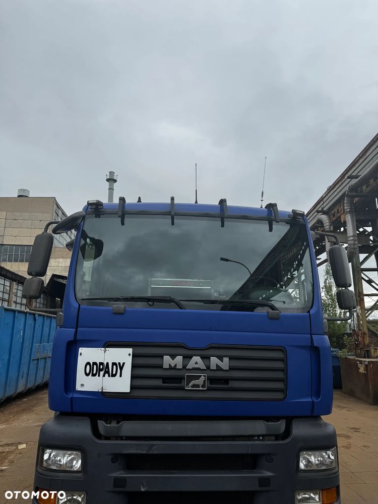 MAN TGA 26.440 6X2-2 BL - 2