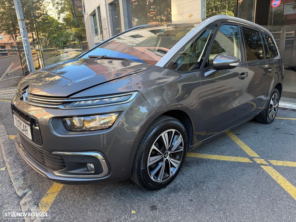 Citroën C4 Spacetourer 1.5 BlueHDi Shine EAT8 - 22