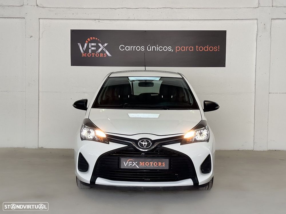 Toyota Yaris 1.4 D-4D Cool - 22