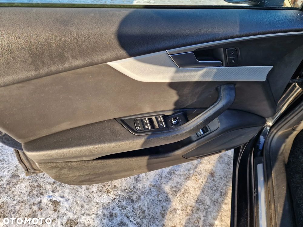 Audi A4 Avant 2.0 TDI - 16