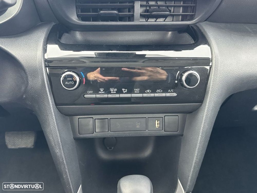 Toyota Yaris Cross 1.5 HDF Comfort Plus AWD - 19