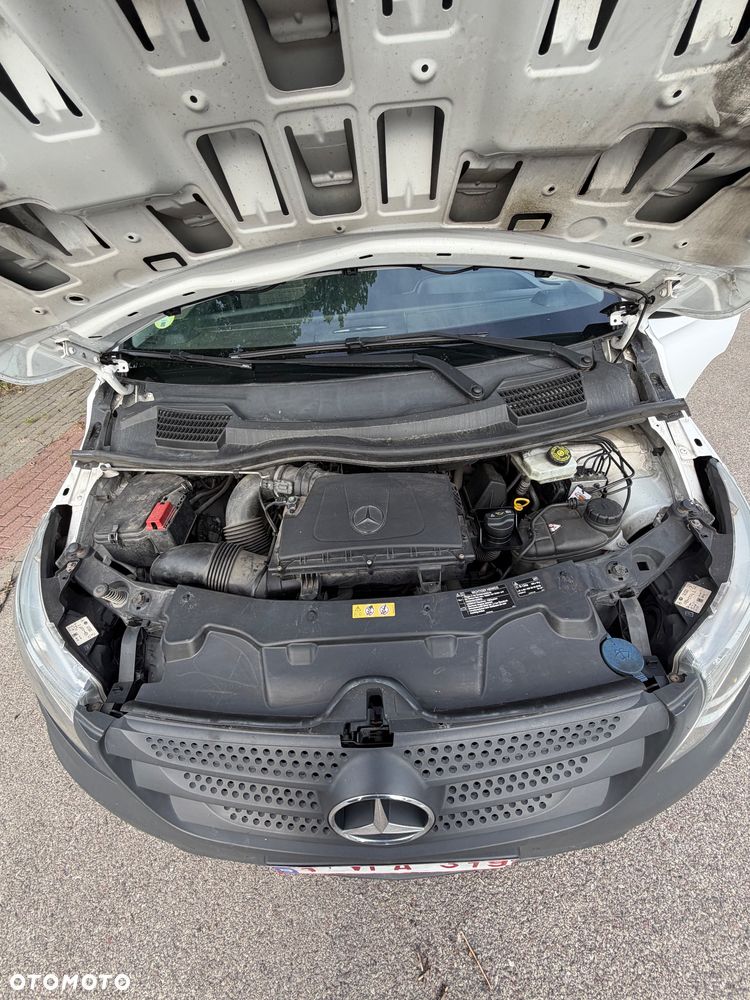Mercedes-Benz Vito CDI Mixto 447.701 - 16