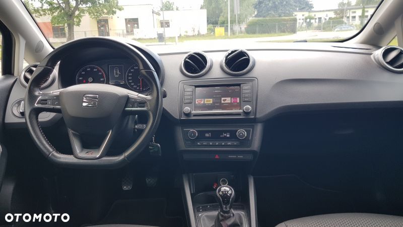 Seat Ibiza 1.0 TSI S&S FR Black Edition - 20