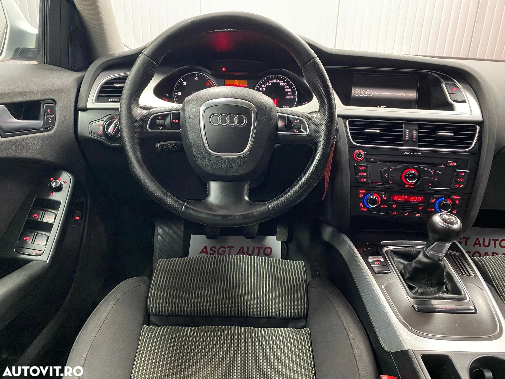 Audi A4 - 8