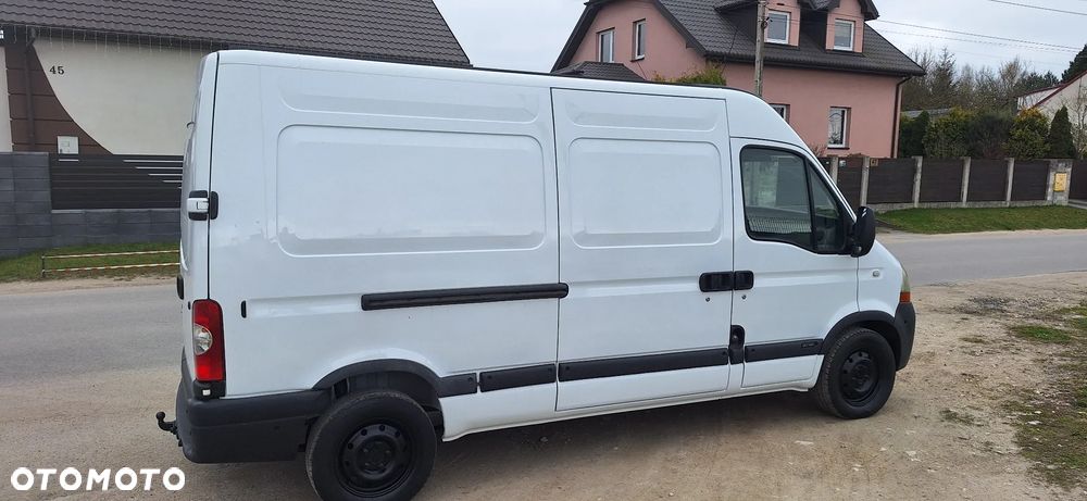 Renault Master - 2
