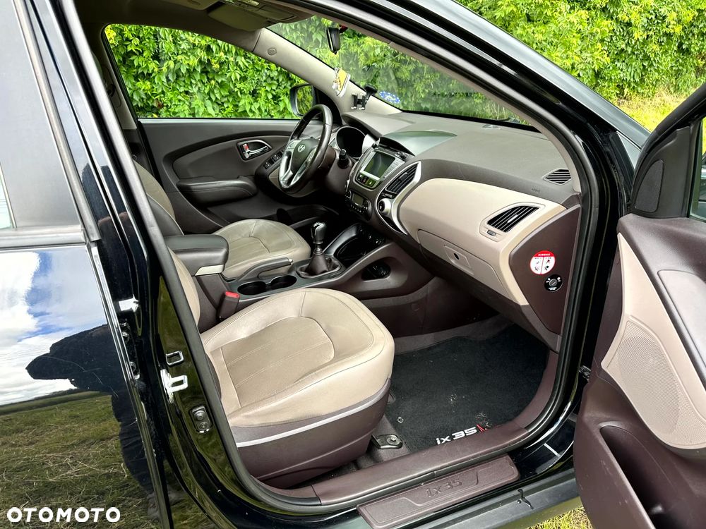 Hyundai ix35 2.0 CRDi Comfort 4WD - 23