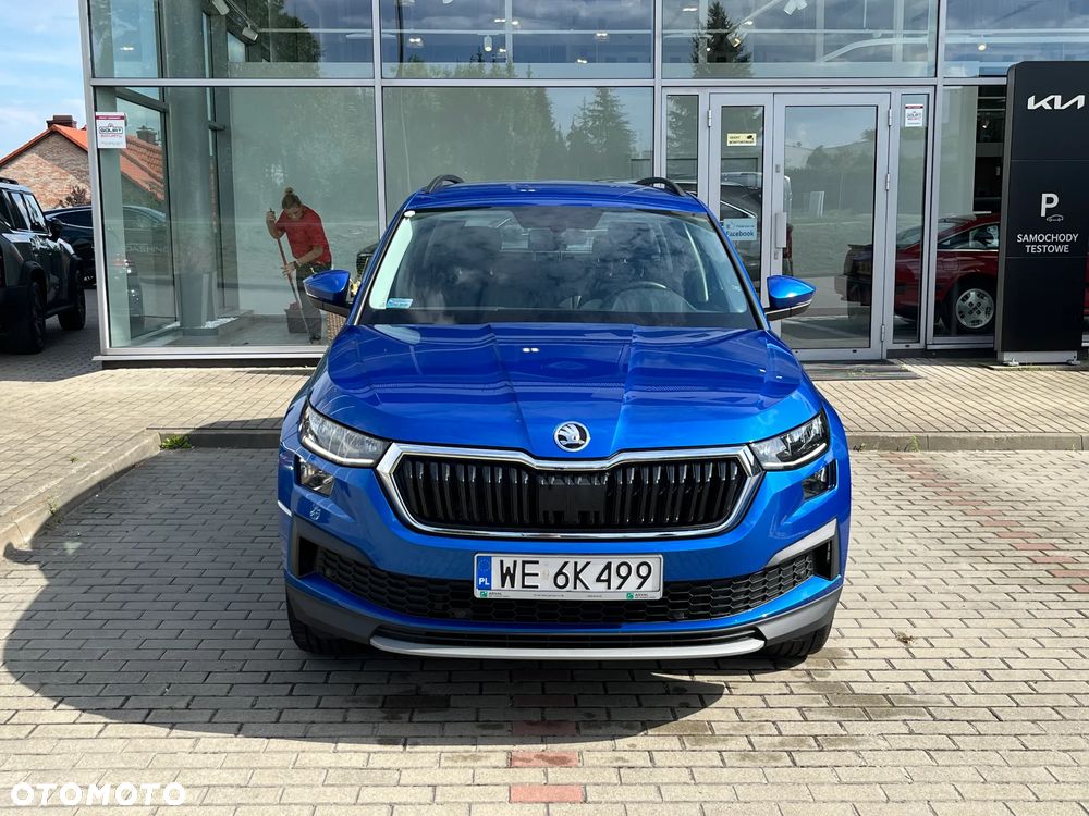 Skoda Kodiaq 1.5 TSI ACT 4x2 Ambition DSG - 3