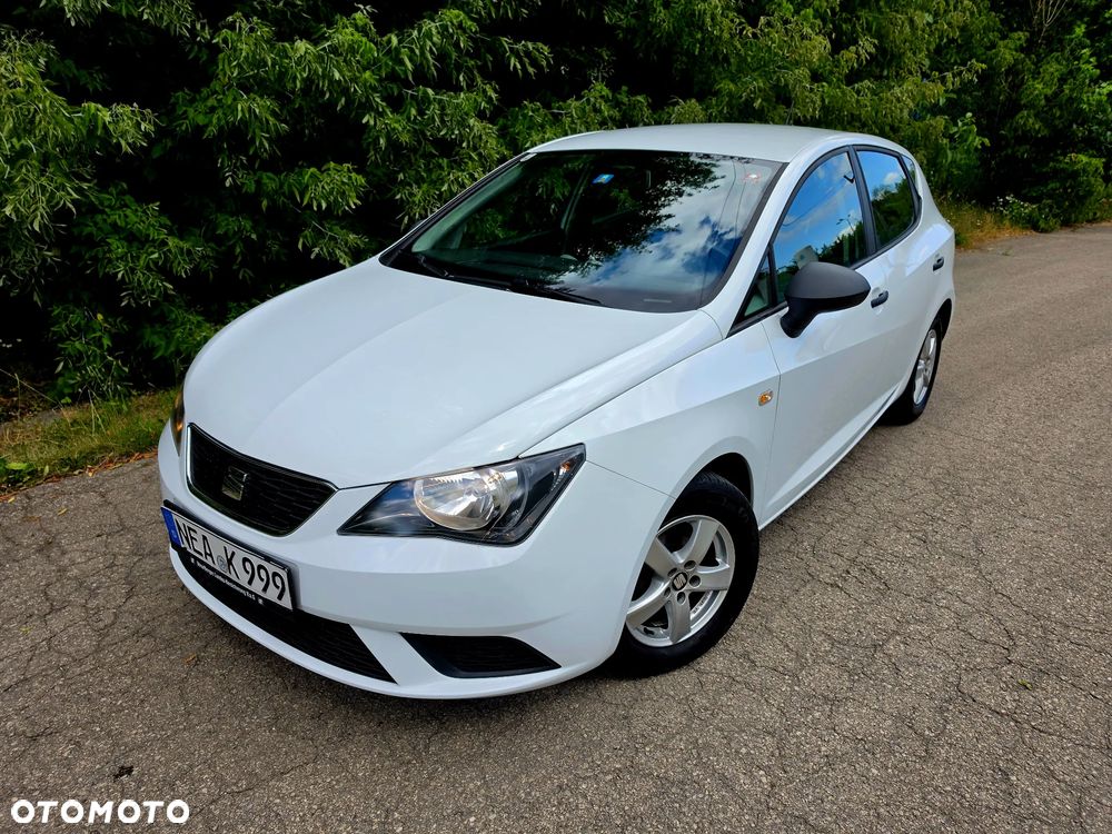Seat Ibiza 1.2 12V Style - 15