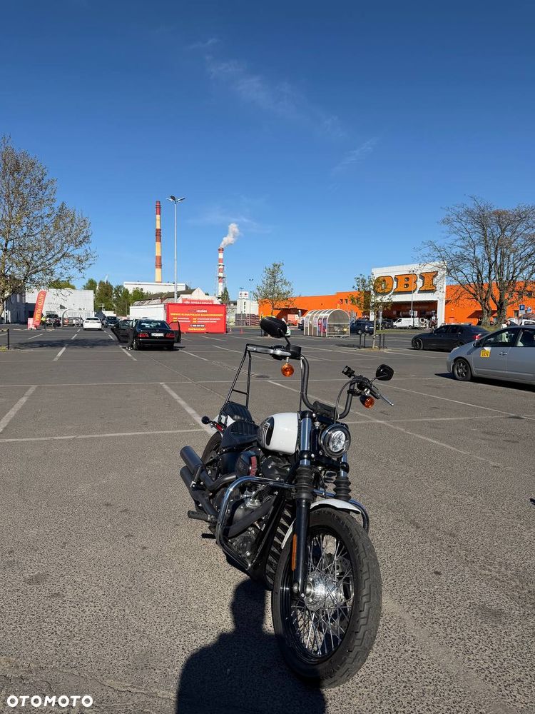 Harley-Davidson Softail Street Bob - 3