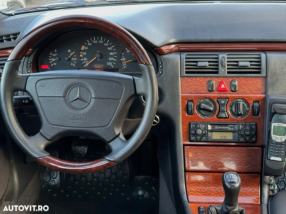 Mercedes-Benz E 200 CDI Elegance - 6