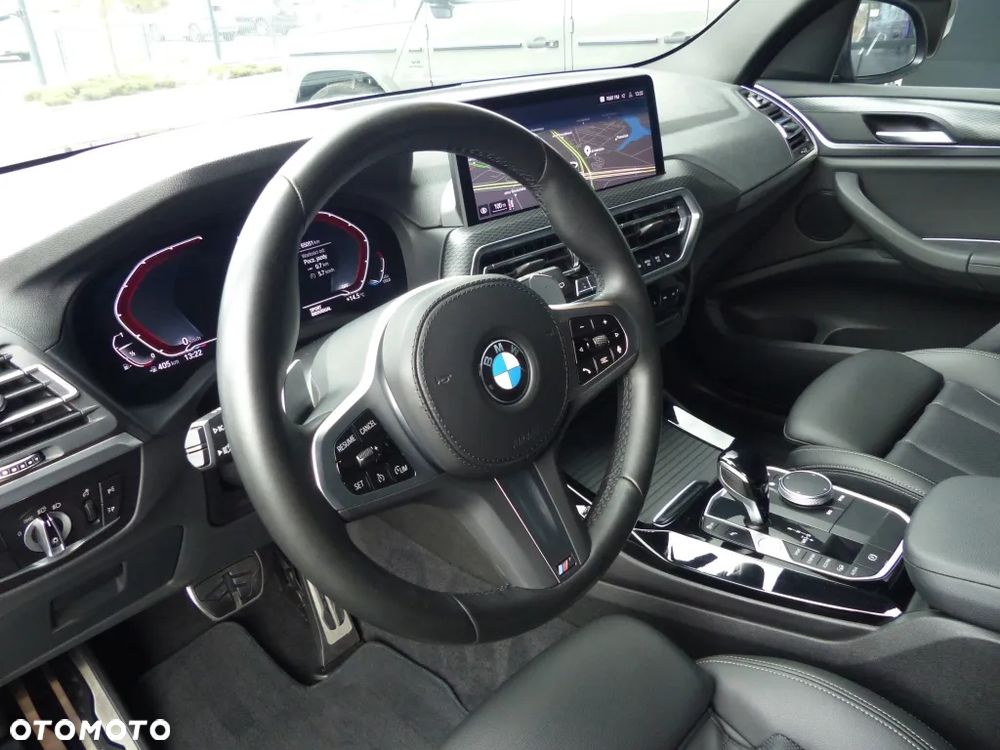 BMW X3 xDrive20i mHEV M Sport sport - 14