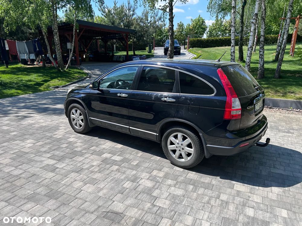 Honda CR-V 2.0 Elegance S&L - 3
