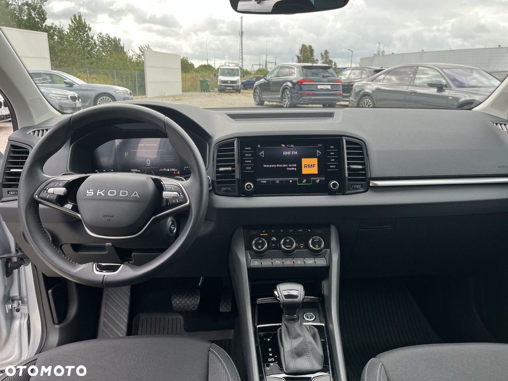 Skoda Karoq 1.5 TSI ACT Selection DSG - 14