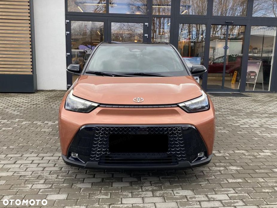 Toyota Aygo X - 2