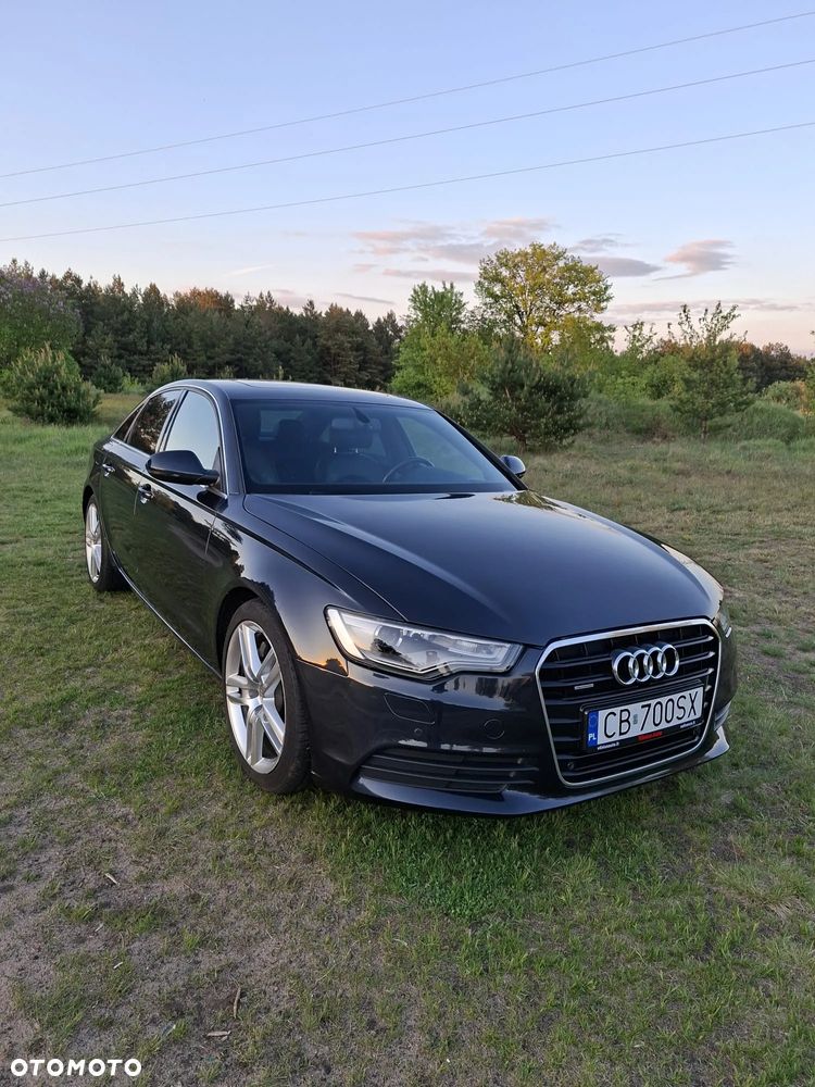 Audi A6 Limousine - 5