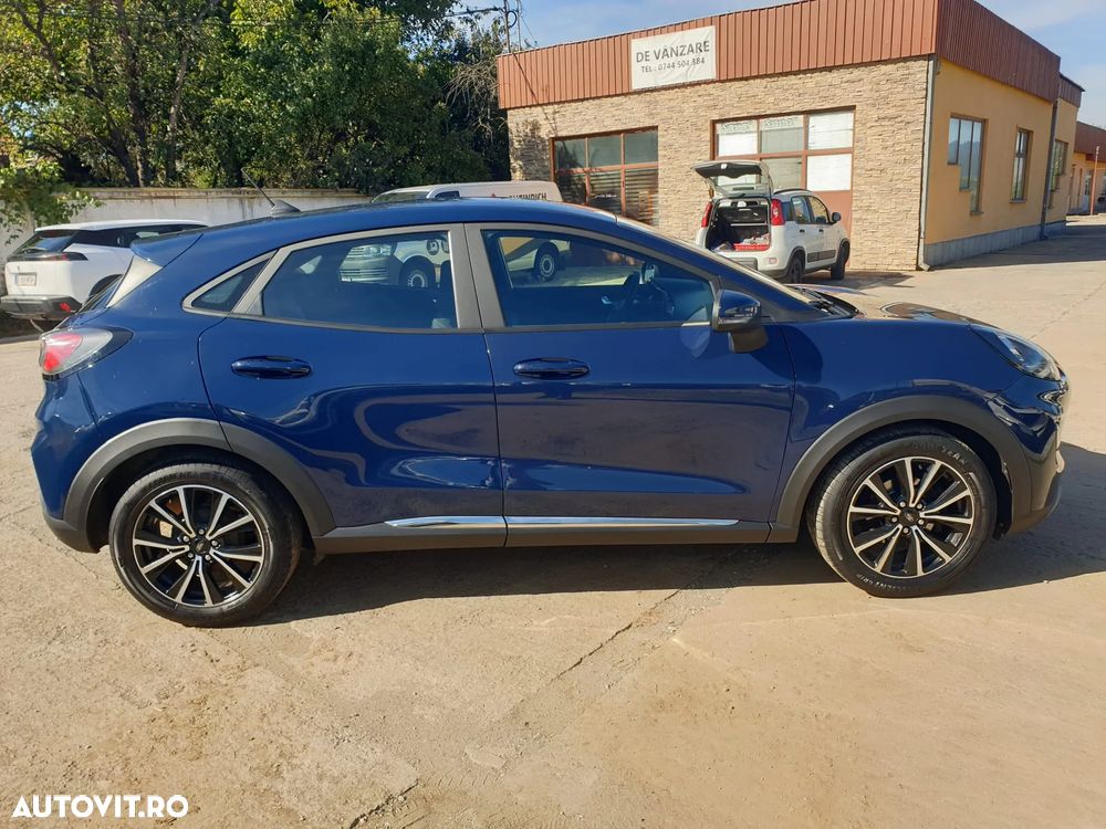 Ford Puma 1.0 EcoBoost Titanium - 5